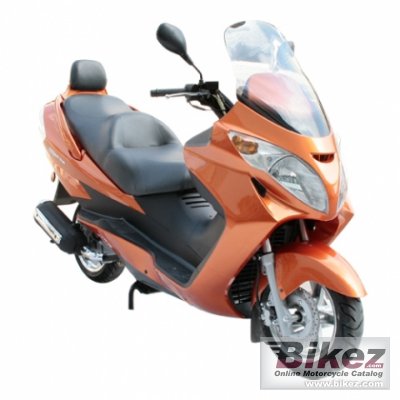 2008 Xispa XY260T-4 photo